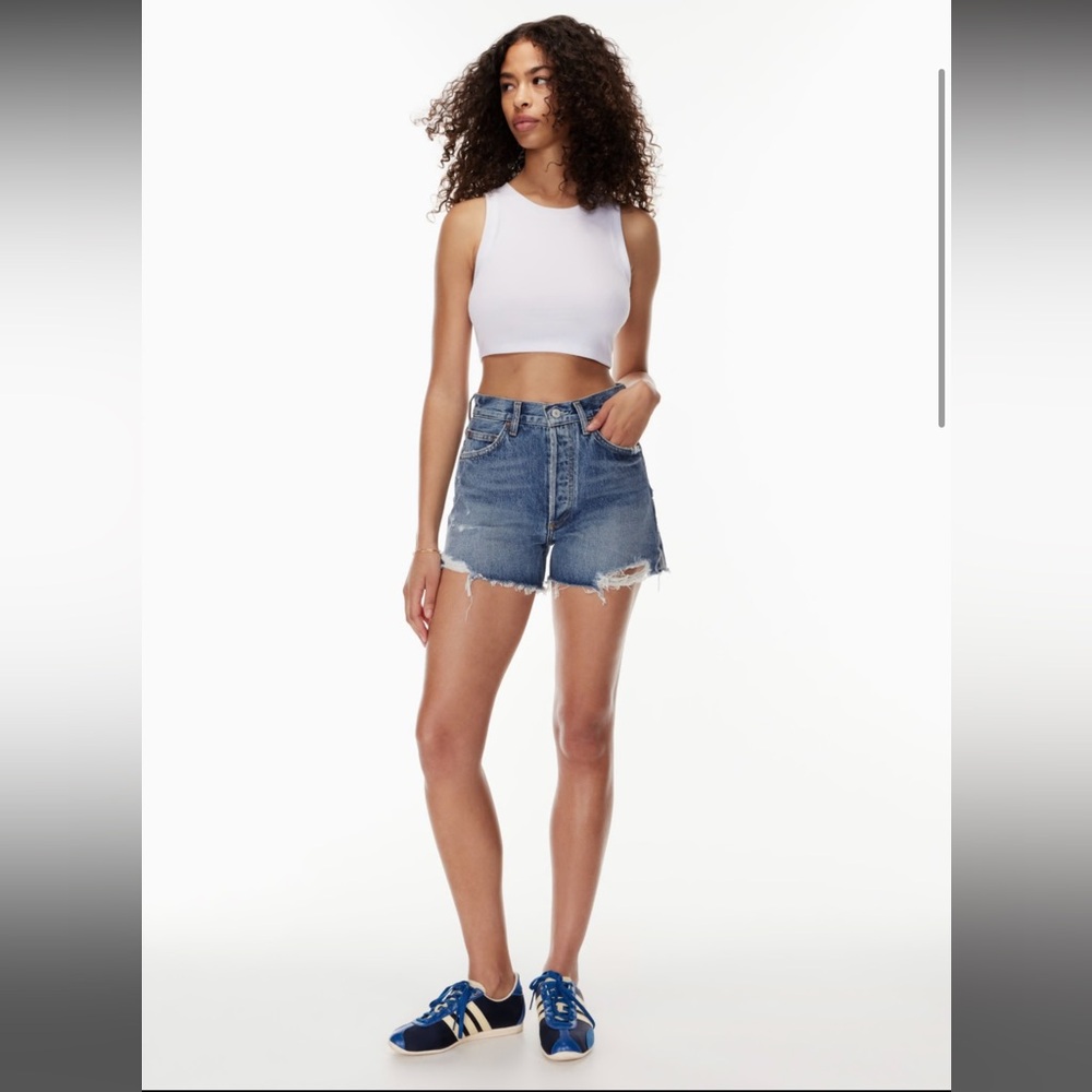 Agolde Dee Shorts